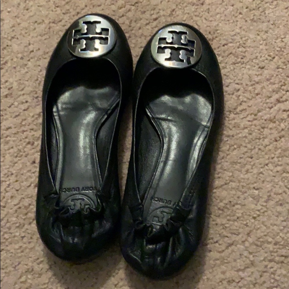 Tory Burch Minnie Ballet Flats